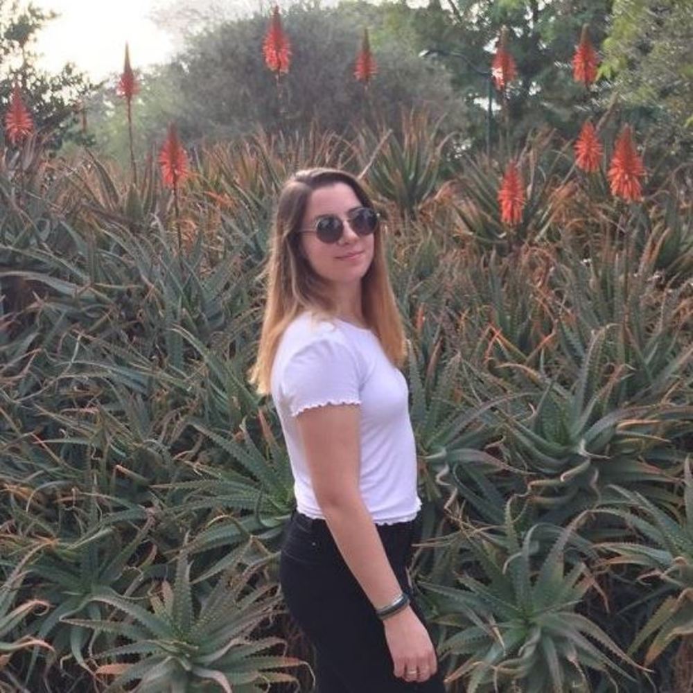 Meet your Posher, Sophia